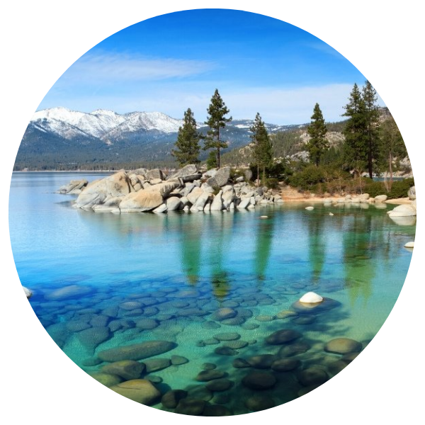 Diverse and Iconic Landscapes